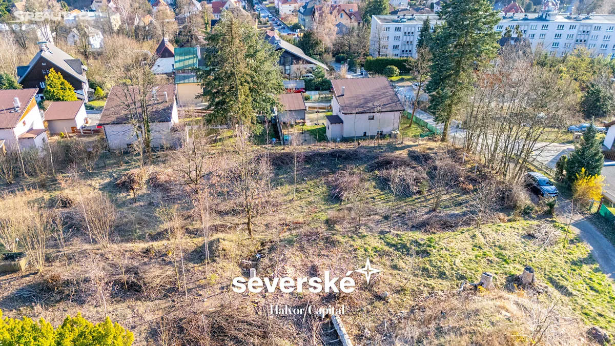 Prodej stavebního pozemku 2131 m² - Widok 5