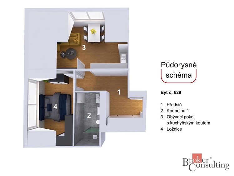 Heydukova 2