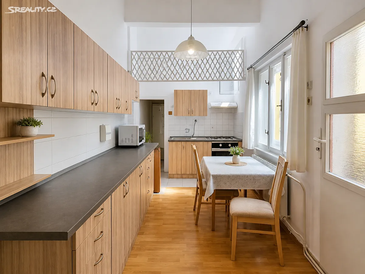 Prodej rodinného domu 70 m², pozemek 136 m² – pohled 2