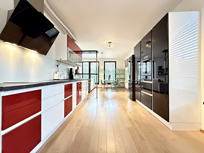 Pronájem bytu 2+kk 66 m²