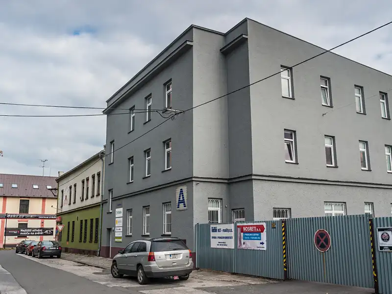 Pronájem kanceláře 22 m², Ostrava – náhled fotky 3