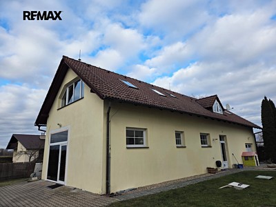 Pronájem bytu 3+kk 110 m²