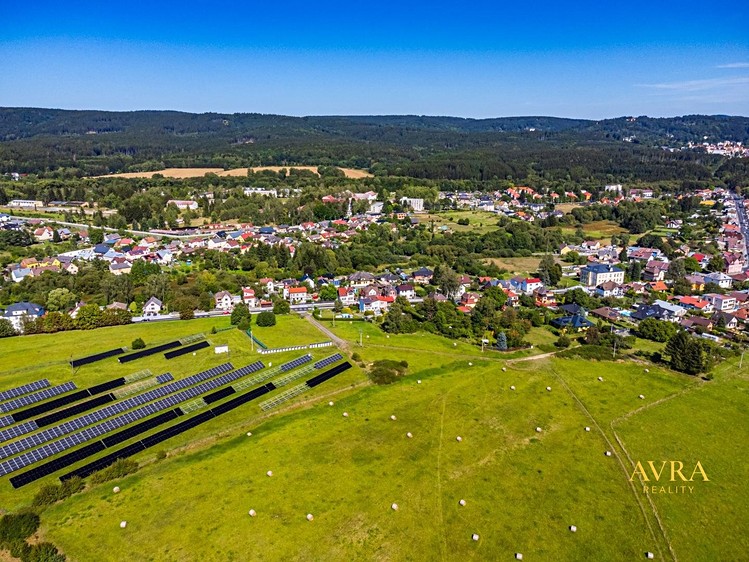 Prodej pozemku, 2 460 m² (5 z 11)