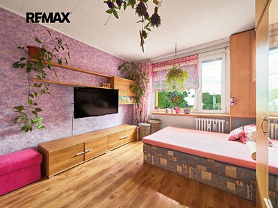 Prodej bytu 1+1 41 m²