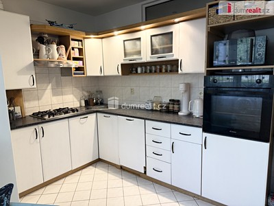 Prodej bytu 2+kk 58 m²