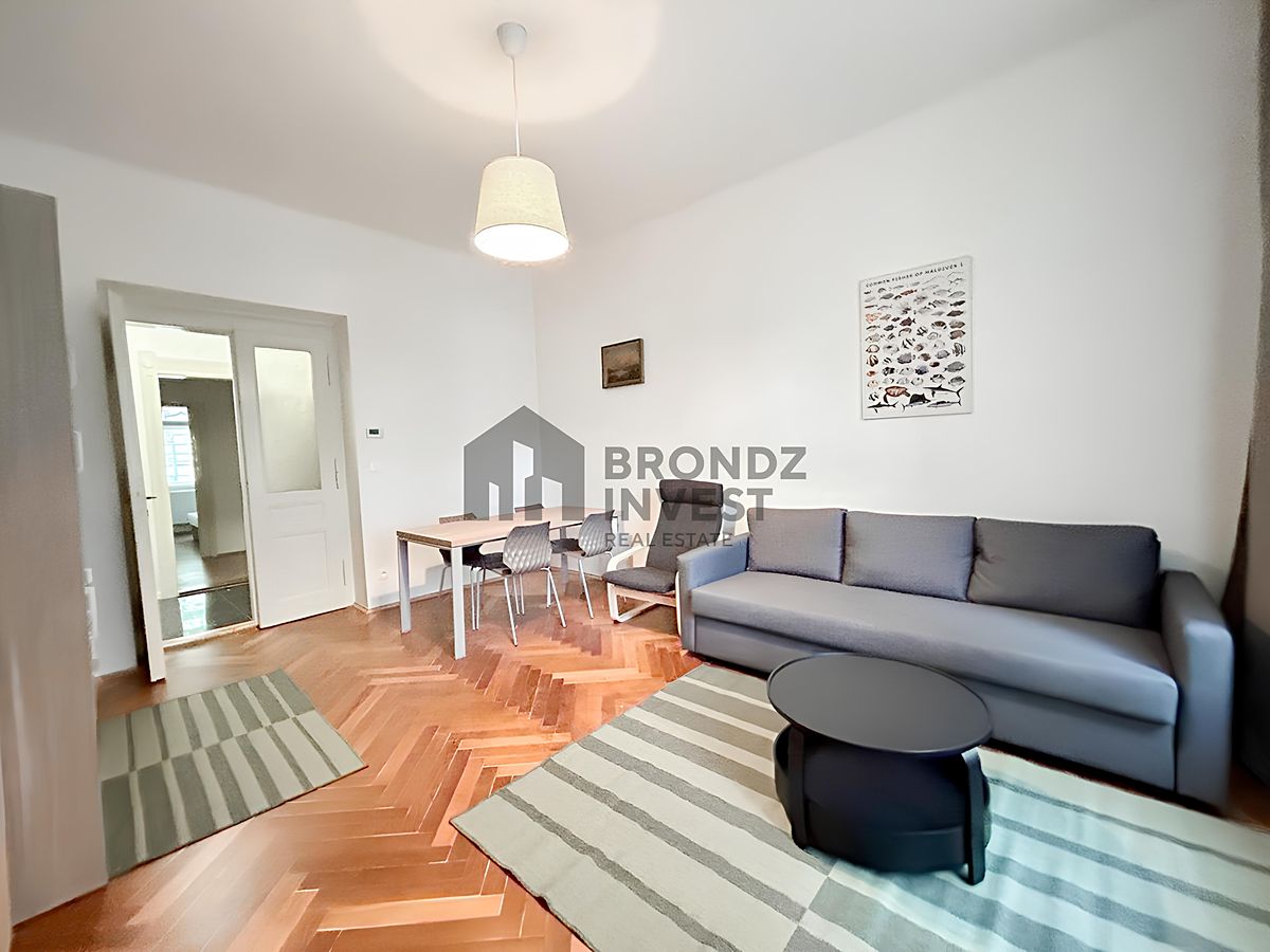 Pronájem bytu 2+kk 50 m²