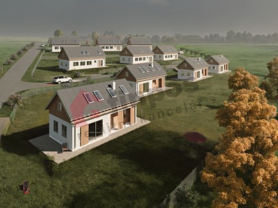 Prodej  stavebního pozemku 712 m²