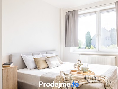 Prodej bytu 2+1 60 m²