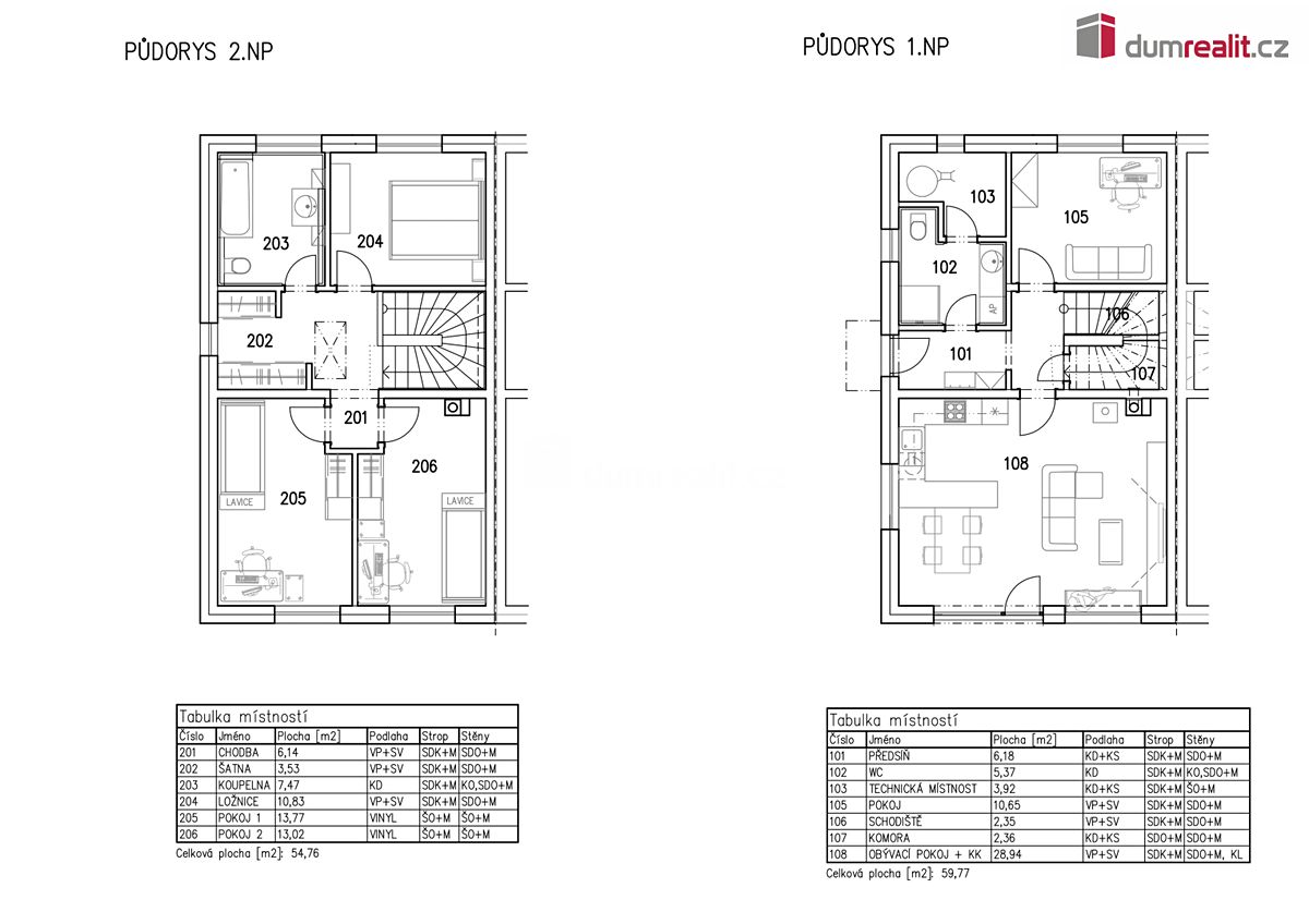 Prodej rodinného domu 115 m², pozemek 318 m² – fotografie 5