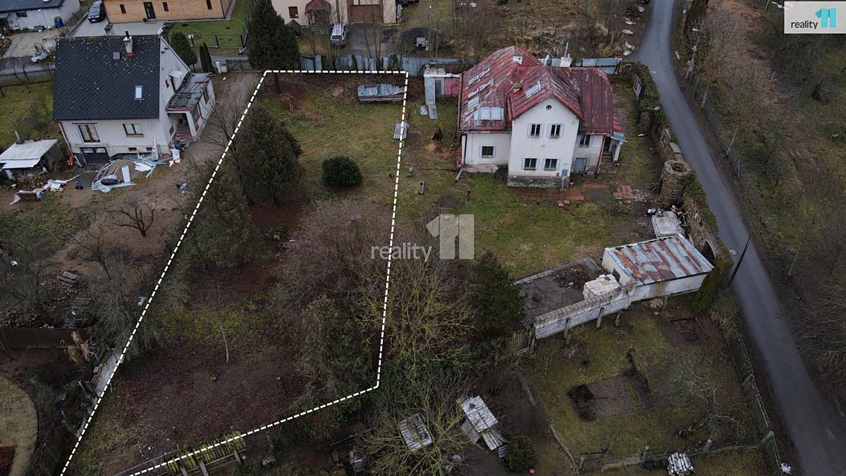 Prodej stavebního pozemku 867 m² – fotografie 5