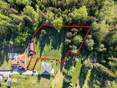 Prodej  stavebního pozemku 3 902 m²