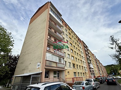 Prodej bytu 1+1 27 m²