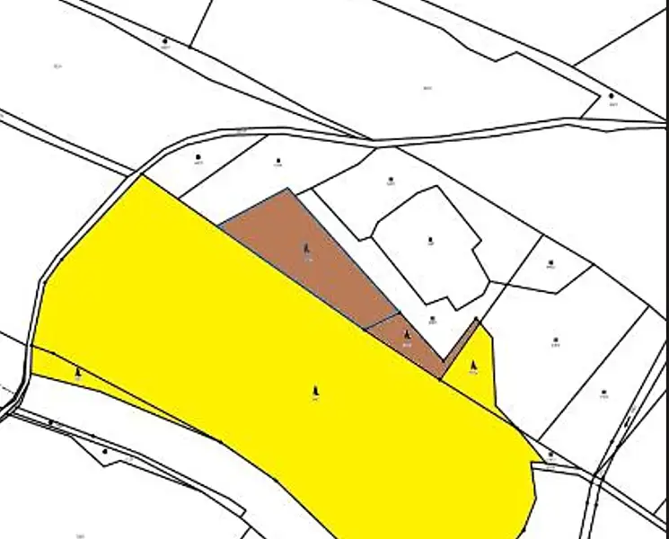 Prodej lesa 4226 m², Horní Radouň – náhled fotky 2