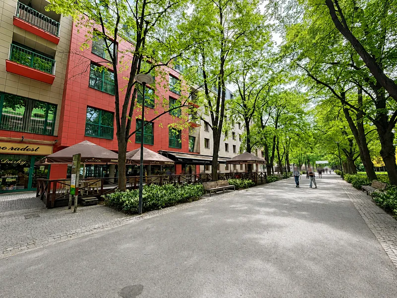 Prodej bytu 1+kk 36 m² Poděbrady, Kolonáda