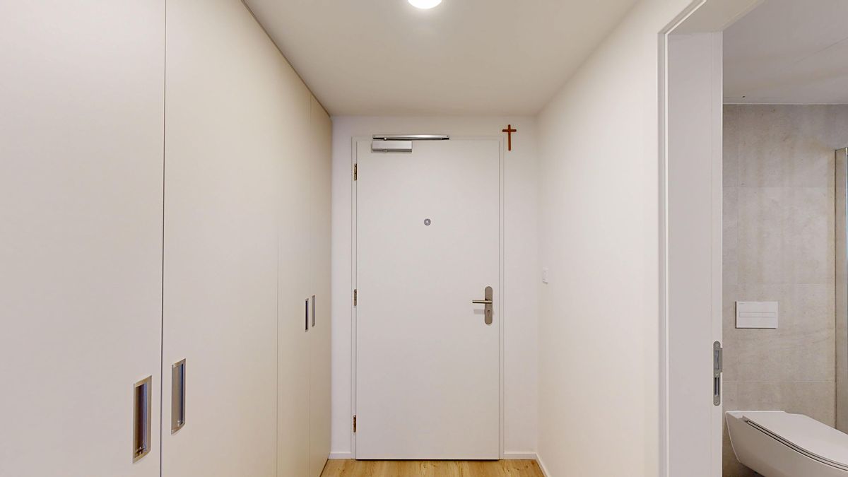 Pronájem bytu 1+kk 29 m² – fotografie 4