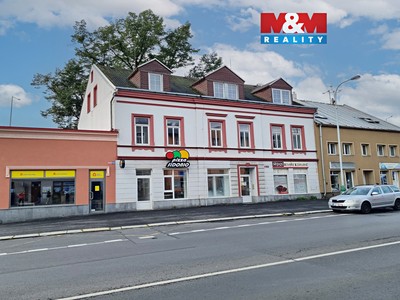 Pronájem kanceláře 22 m²