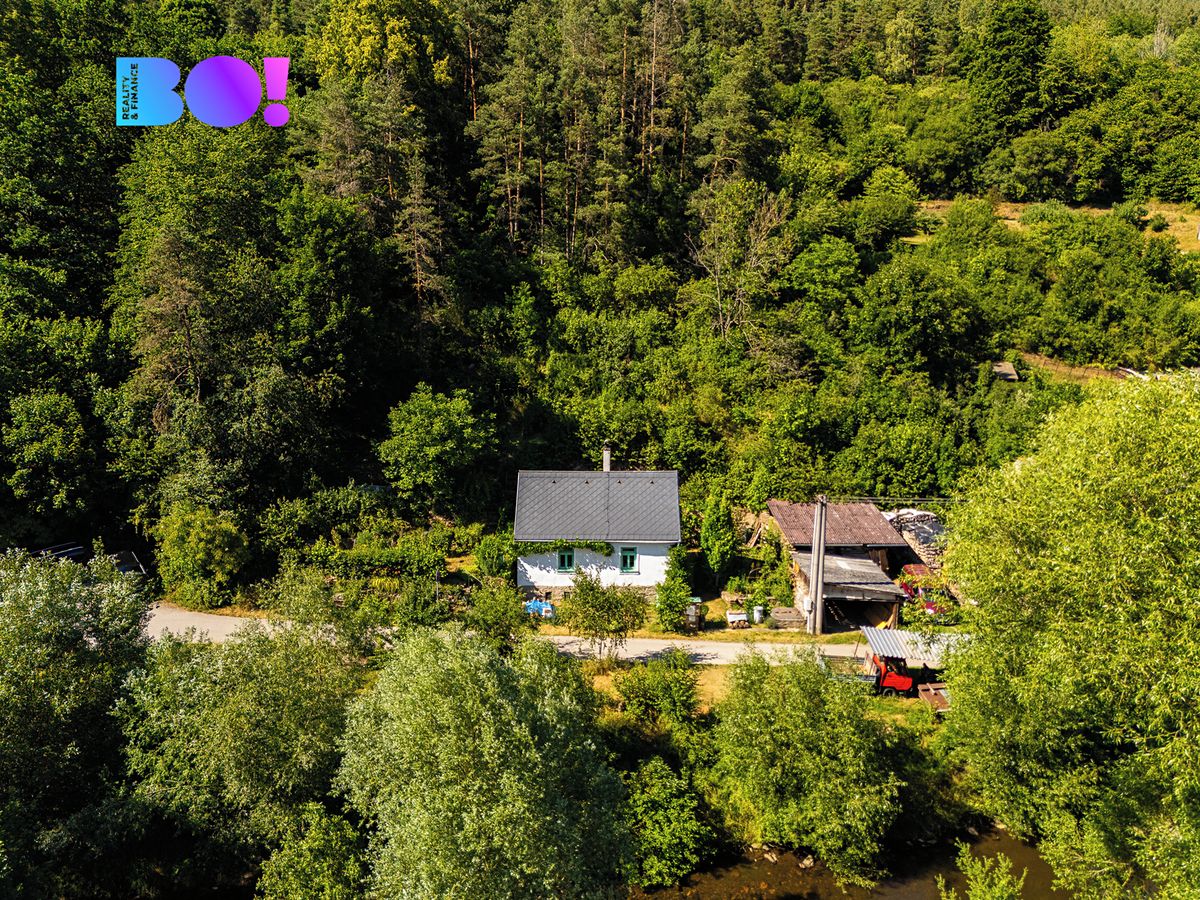 Prodej chalupy 120 m², pozemek 298 m² – fotografie 2