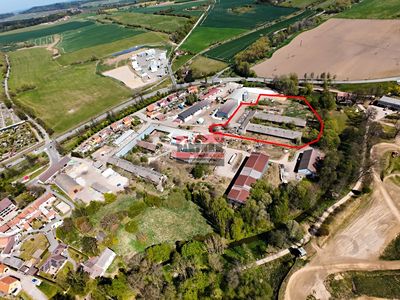 Prodej skladového prostoru 11709 m²