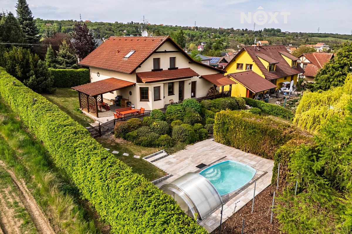 Prodej rodinného domu 165 m², pozemek 1164 m²