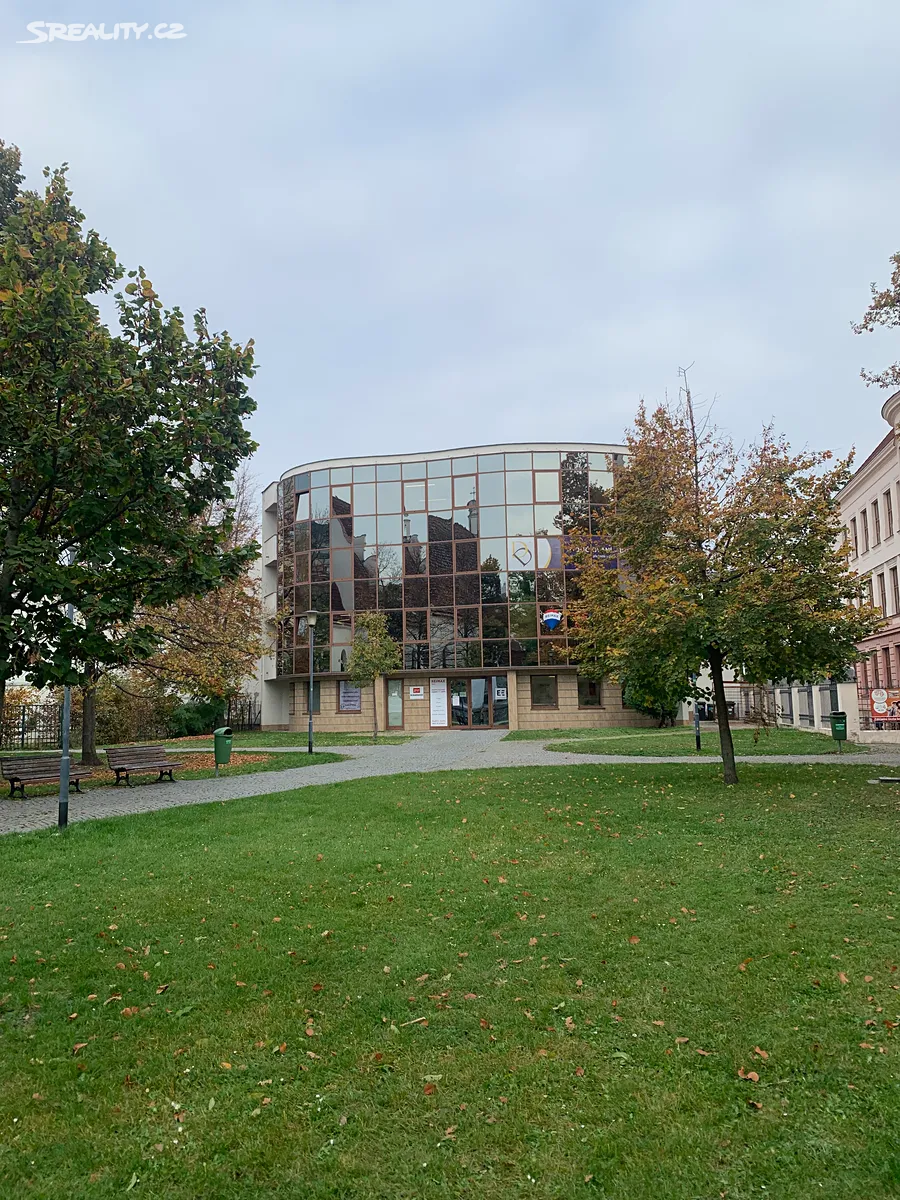 Pronájem kanceláře 22 m², Pardubice