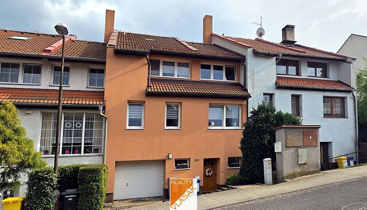 Prodej rodinného domu 200 m², pozemek 400 m²