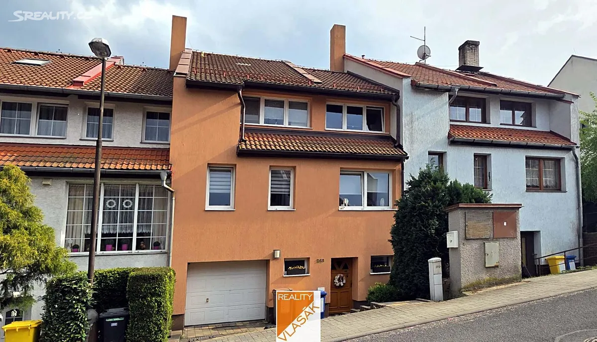 Prodej rodinného domu 200 m², pozemek 400 m², Radonice