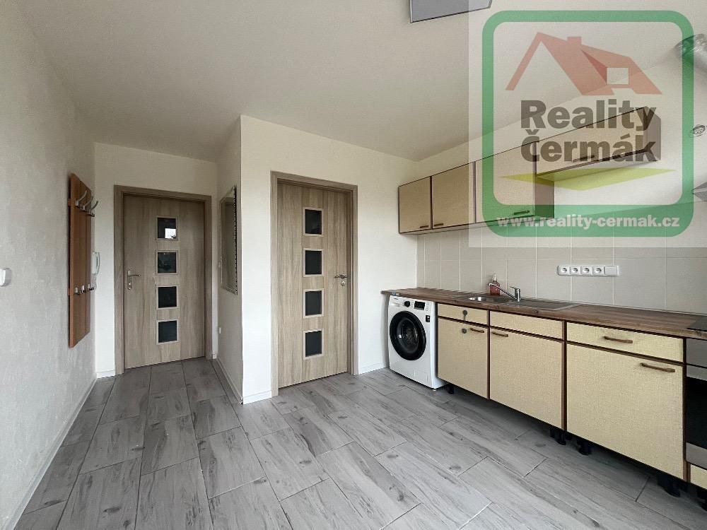 Pronájem bytu 1+1 40 m²