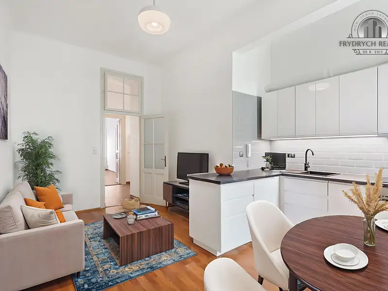 Pronájem bytu 3+kk 80 m2