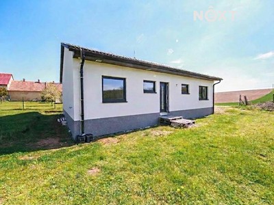 Prodej  rodinného domu 106 m², pozemek 500 m²