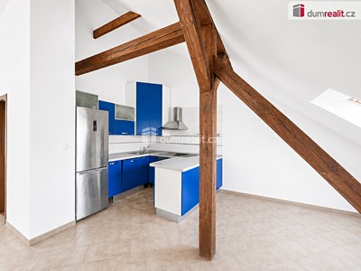 Pronájem bytu atypické 99 m²