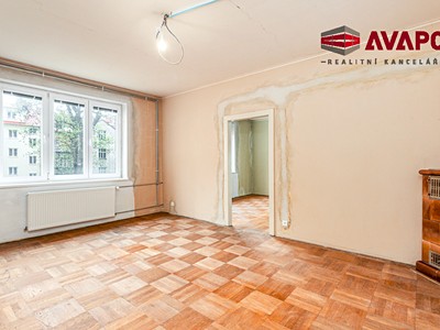 Prodej bytu 3+1 85 m²