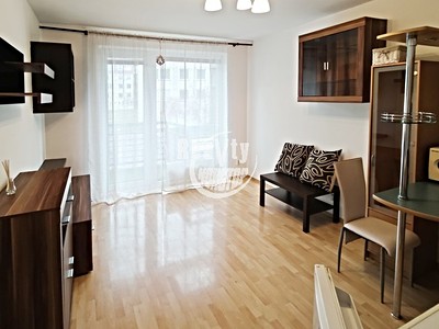 Pronájem bytu 1+kk 23 m²