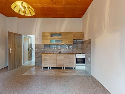 Prodej bytu 1+1 37 m²