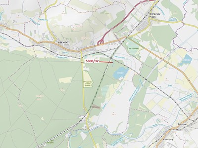 Dražba  lesa 4 949 m²