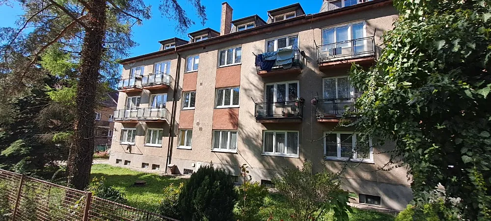 Prodej bytu 2+1 51 m²