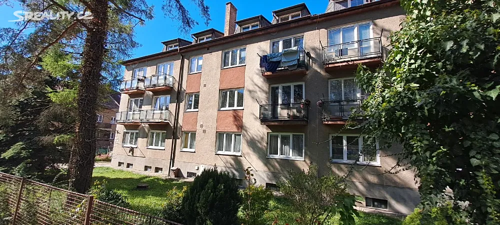 Prodej bytu 2+1 51 m², Brno