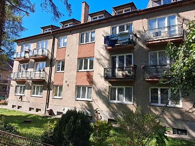 Prodej bytu 2+1 51 m²