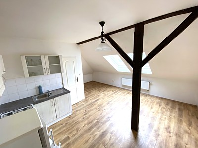 Pronájem bytu 1+kk 31 m²