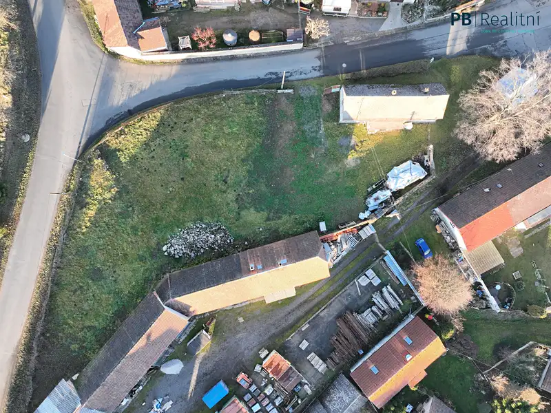 Prodej stavebního pozemku 1000 m², Jablonná – náhled fotky 3