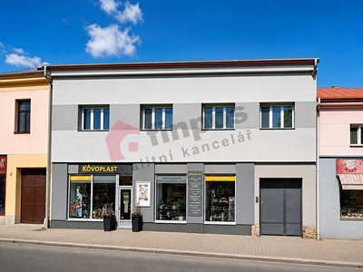 Pronájem bytu 2+kk 79 m²