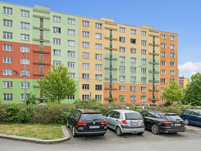 Prodej bytu 2+1 61 m²