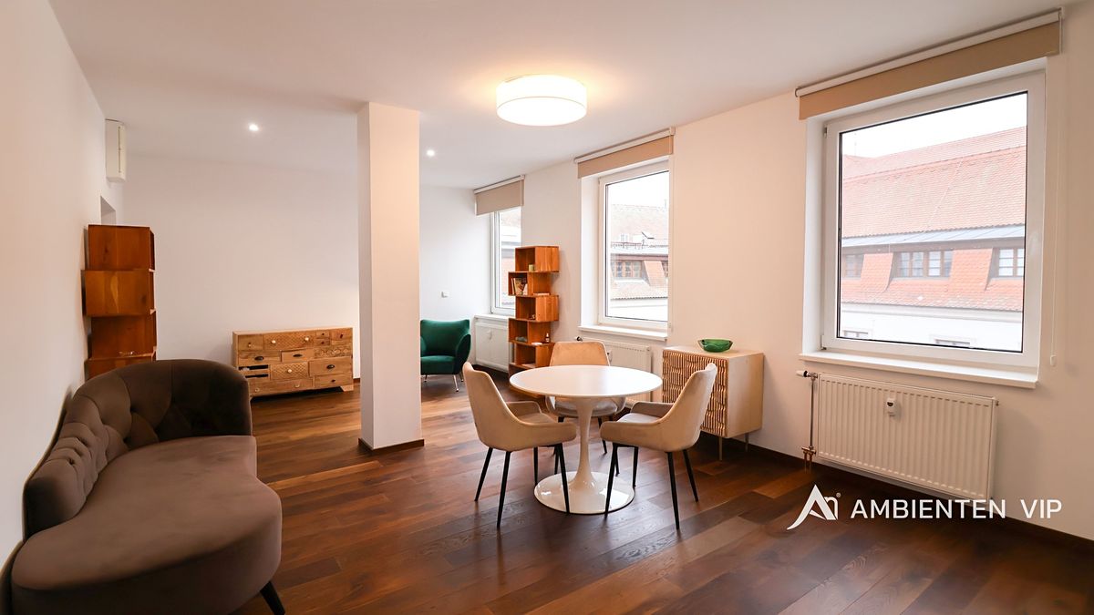 Pronájem bytu 1+kk 53 m² – fotografie 3