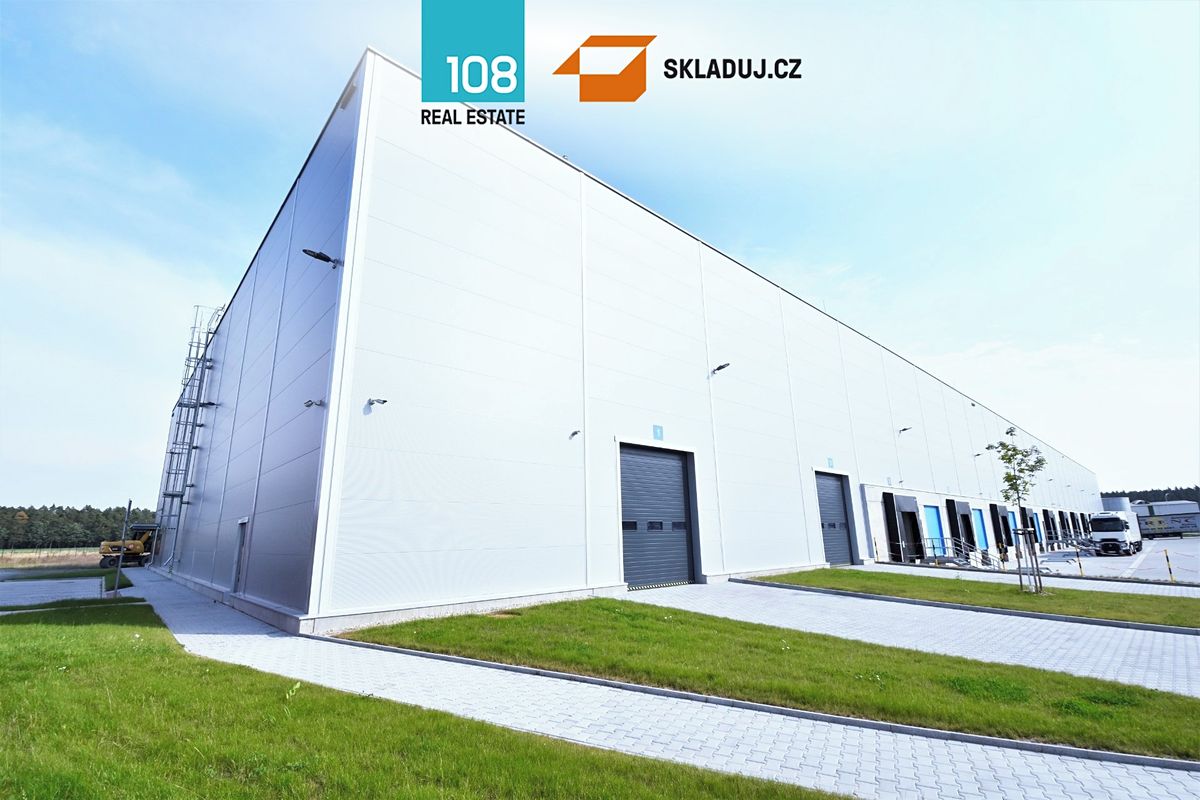 Pronájem skladového prostoru 5000 m² – fotografie 2