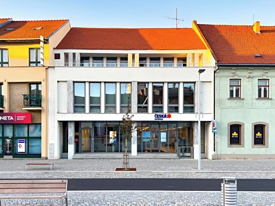 Pronájem kanceláře 42 m²