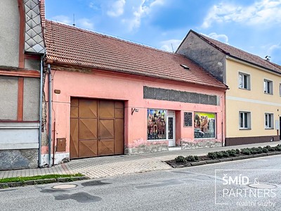Prodej obchodního prostoru 196 m²