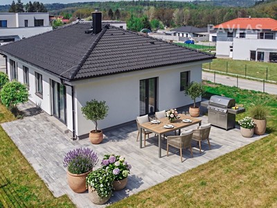 Prodej  rodinného domu 97 m², pozemek 727 m²