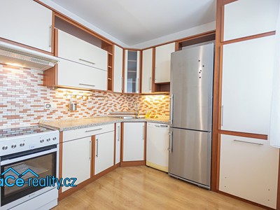 Pronájem bytu 3+kk 68 m²