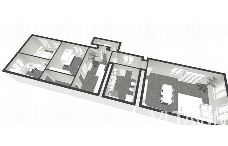Prodej domu, 120 m² (13 z 14)