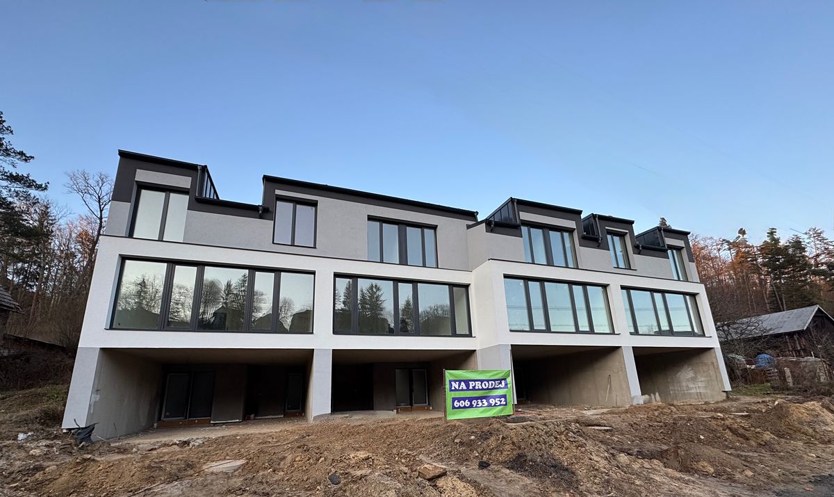 Prodej rodinného domu 160 m², pozemek 360 m²