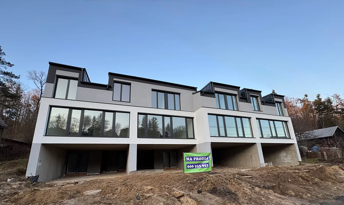 Prodej rodinného domu 160 m², pozemek 360 m²